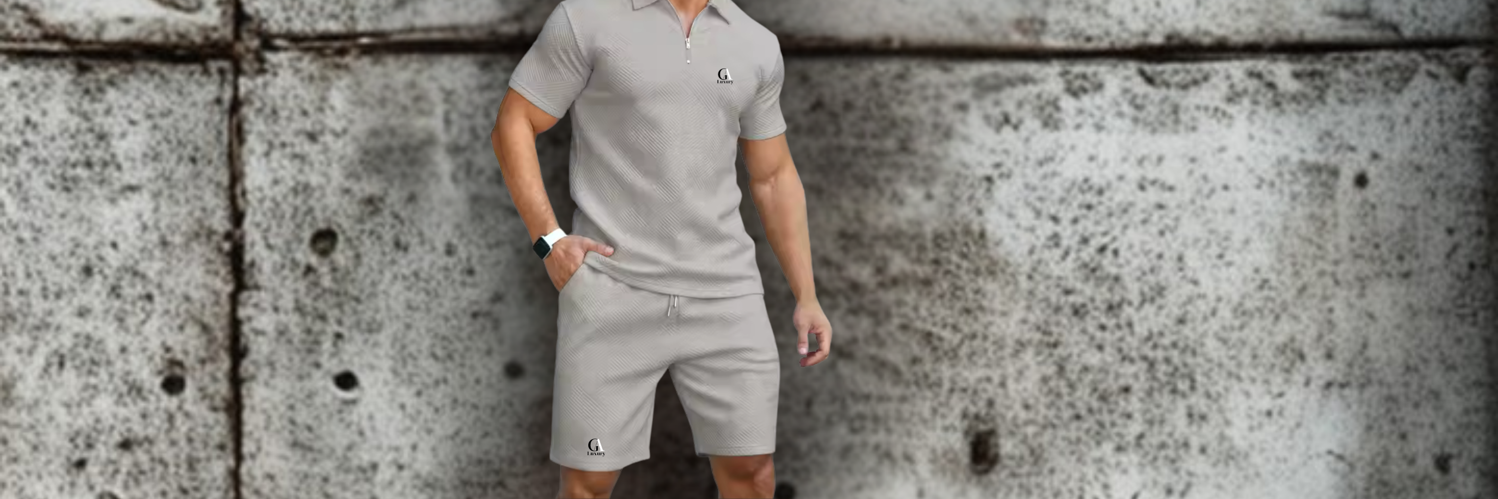 Men’s Fashion Sets for Casual and Formal Wear