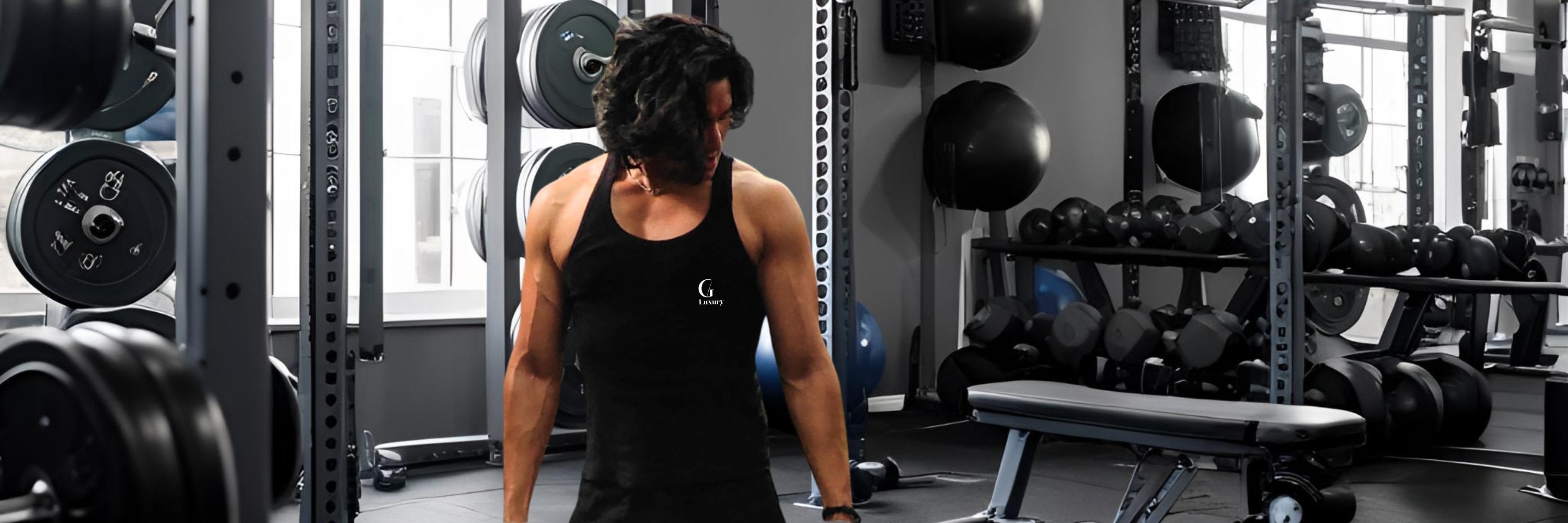 Casual and Sporty Tank Tops for Him