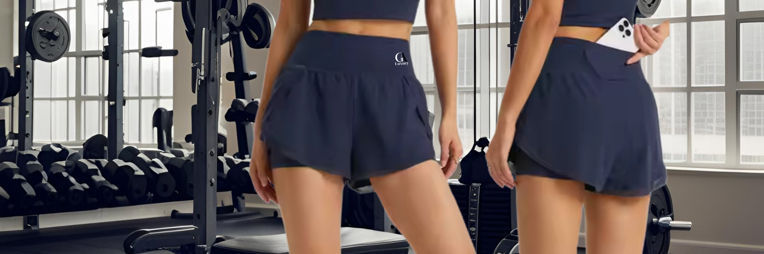 Trendy Shorts for Her Active Lifestyle