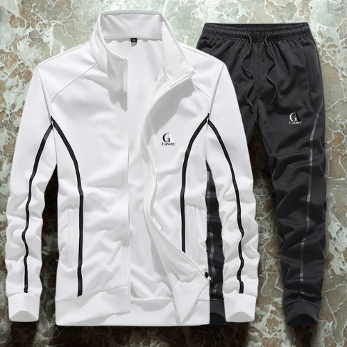 Oversized Men’s Sports Tracksuit Gym, Running, Basketball Training Set