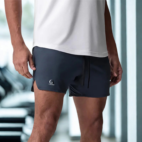 Men’s Quick-Dry Gym Shorts