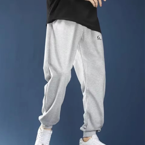 Men’s Baggy Jogging Pants for Casual Comfort - G&A Luxurys