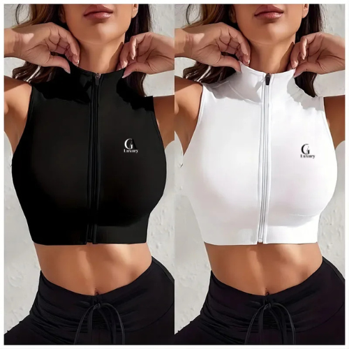 Women’s 2-Piece Workout Outfit Set - G&A Luxurys