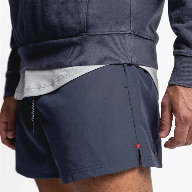 Men’s Lightweight Summer Sports Shorts - G&A Luxurys