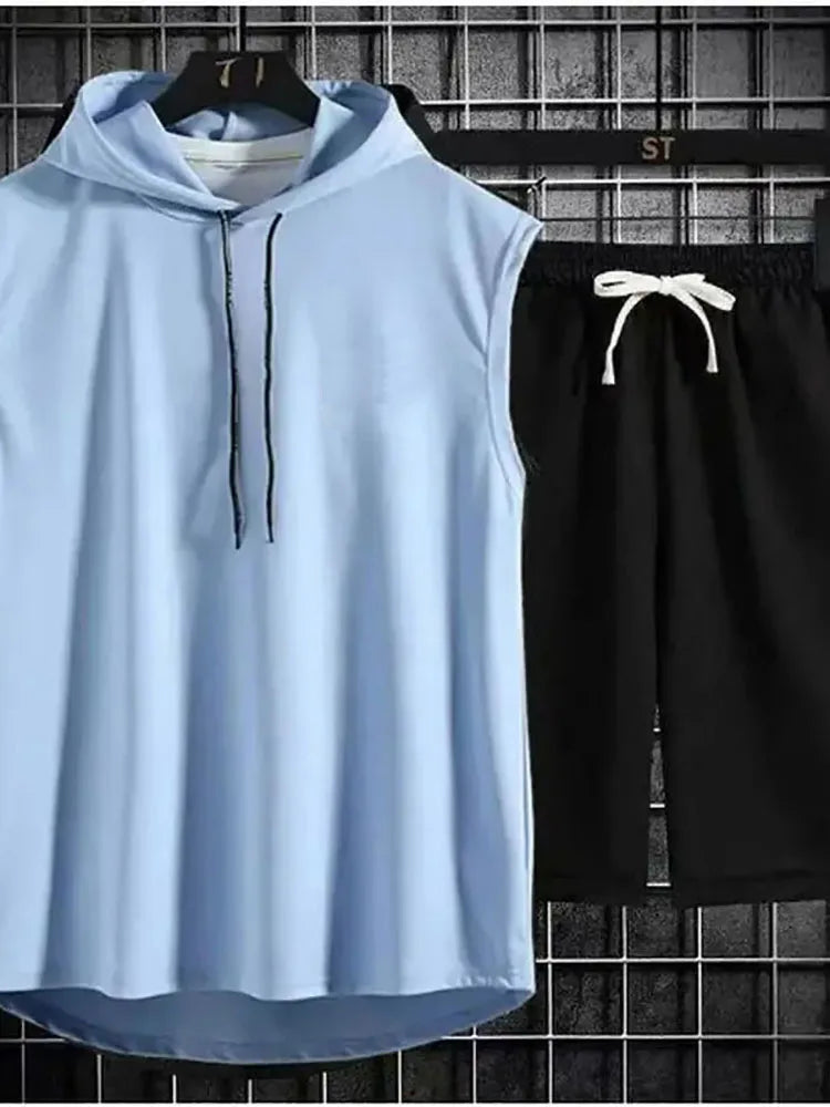 Men’s 2-Piece Casual Outfit Set - G&A Luxurys