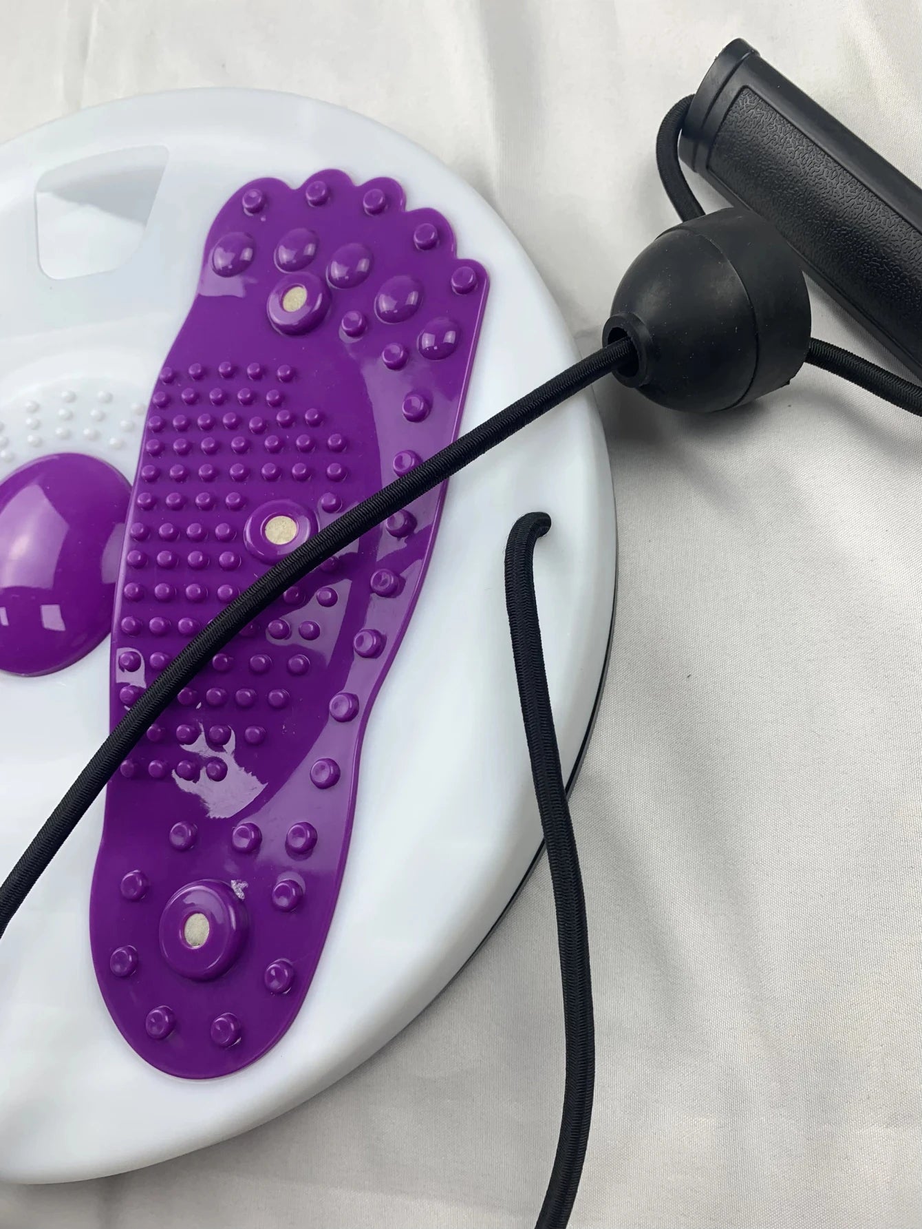 Waist Twisting Disc for Home Fitness & Core Training