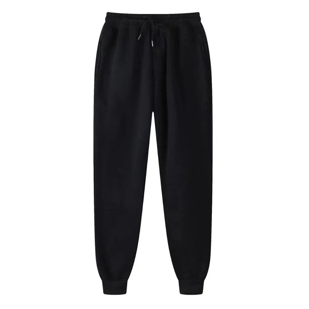 Men’s Baggy Jogging Pants for Casual Comfort - G&A Luxurys