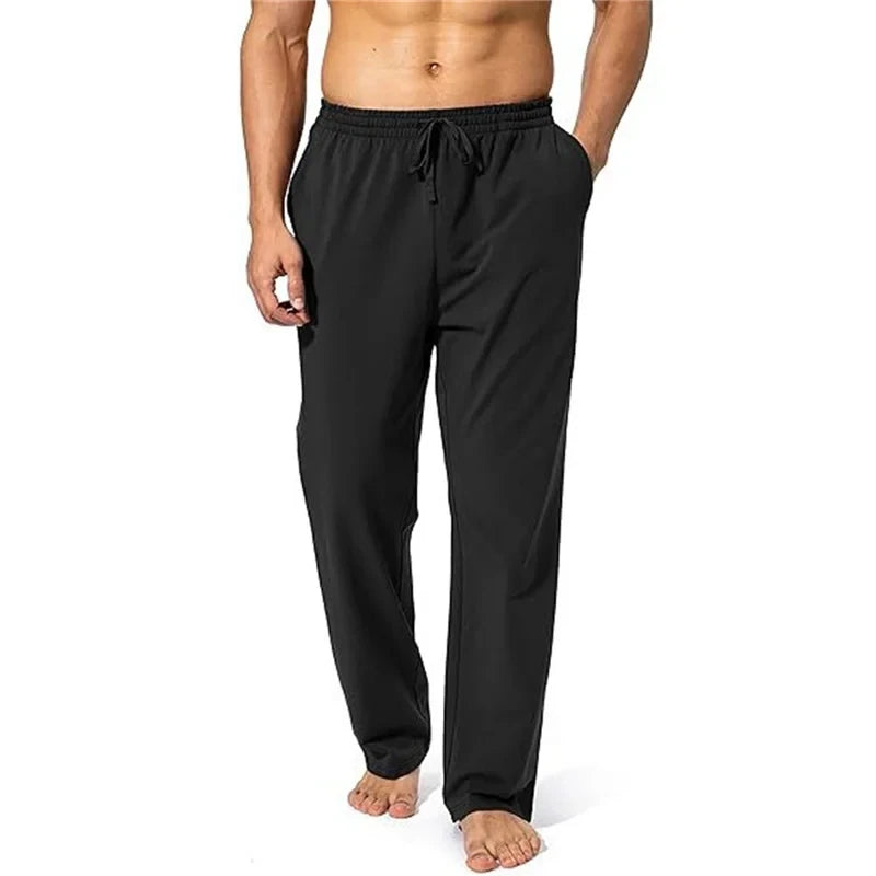 Men’s Sports Pants for Gym and Training - G&A Luxurys