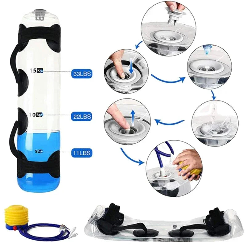 Hand Exerciser with Adjustable Grip Strength 5–100kg