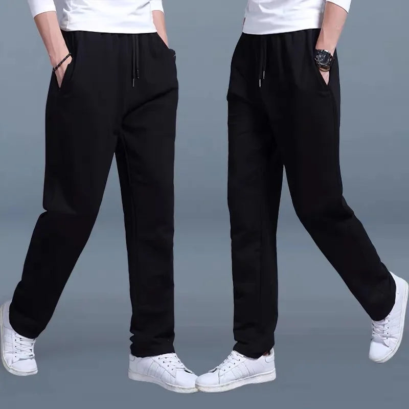 Men’s Straight-Leg Joggers for Casual Wear - G&A Luxurys