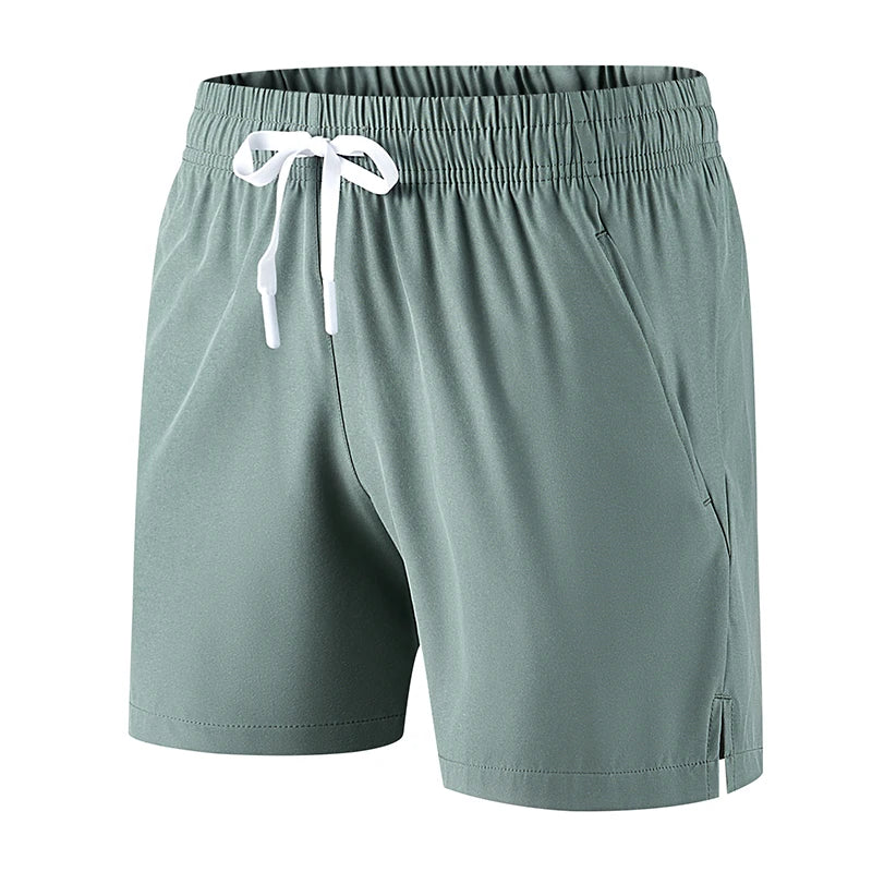 Men’s Running Shorts – Summer Quick Dry Breathable Gym Fitness