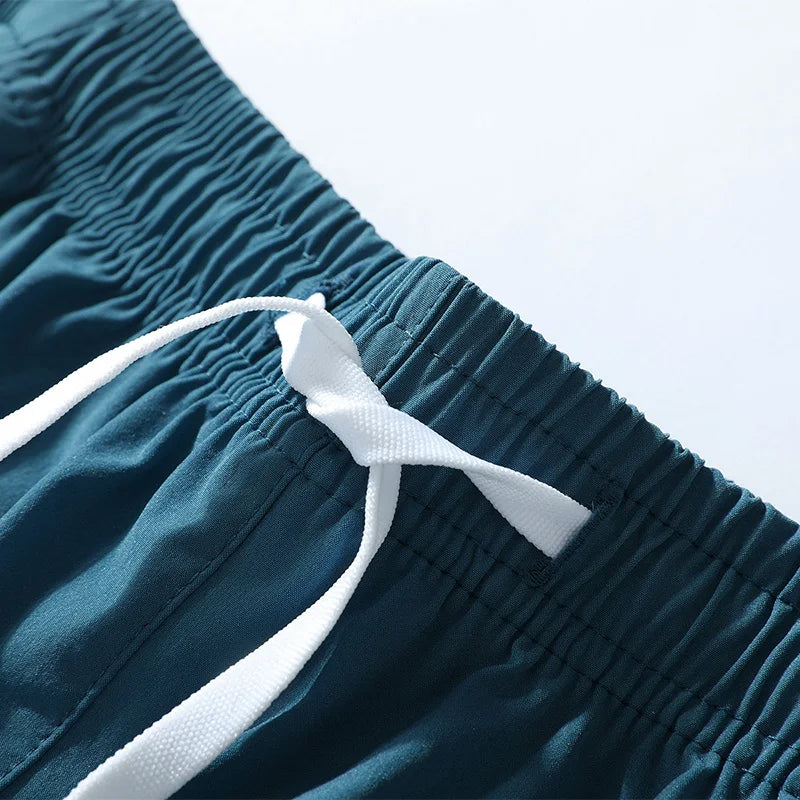 Men’s Running Shorts – Summer Quick Dry Breathable Gym Fitness