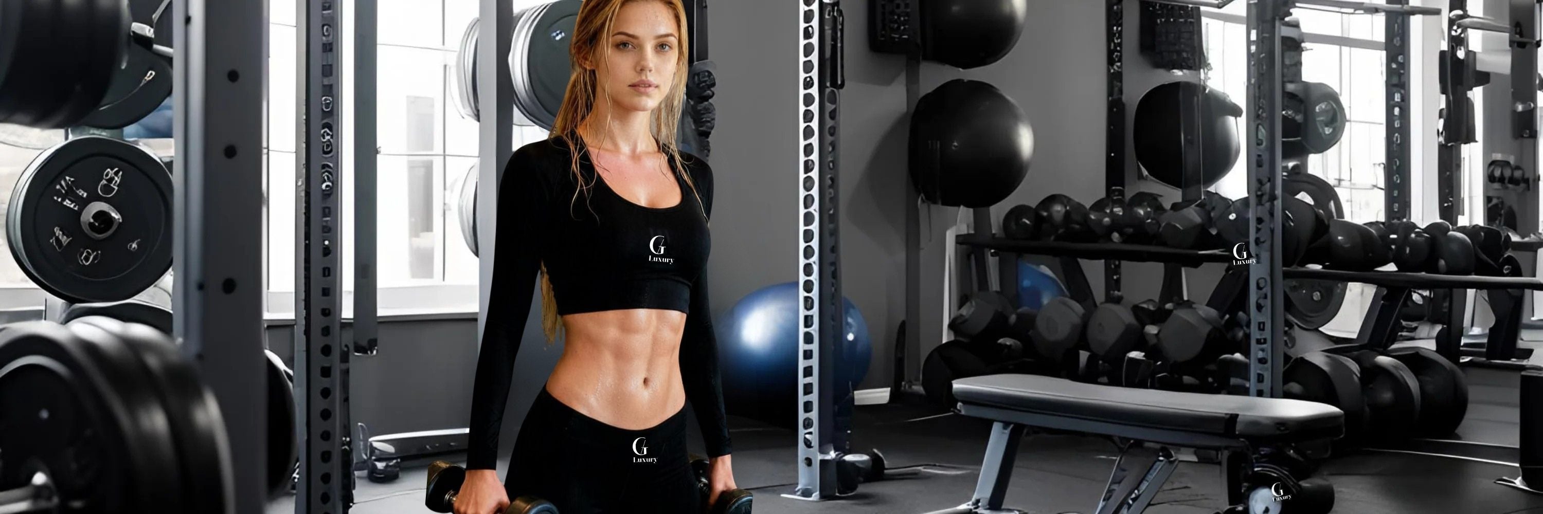 Elegant & Comfortable Activewear for Her