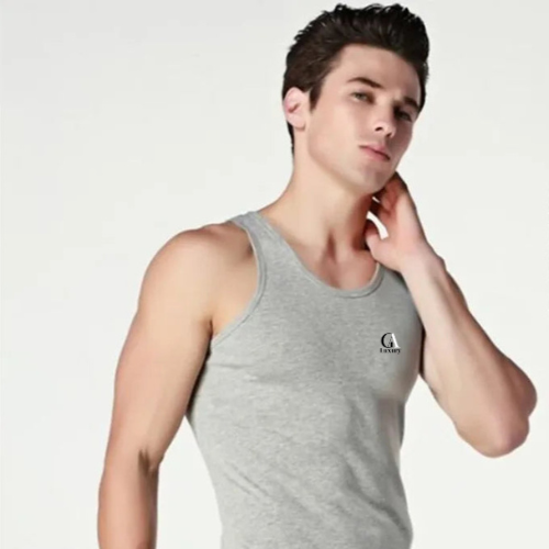 3-Pack Men’s 100% Cotton Tank Tops - G&A Luxurys