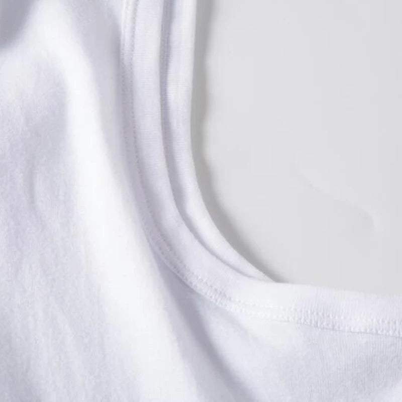 3-Pack Men’s 100% Cotton Tank Tops - G&A Luxurys