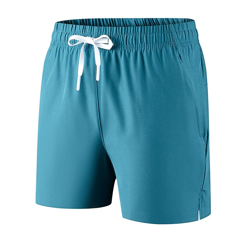 Men’s Running Shorts – Summer Quick Dry Breathable Gym  Fitness