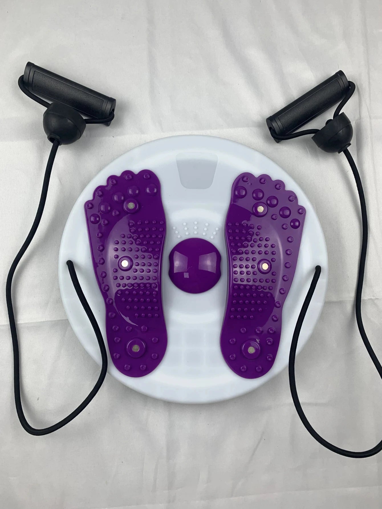 Waist Twisting Disc for Home Fitness & Core Training