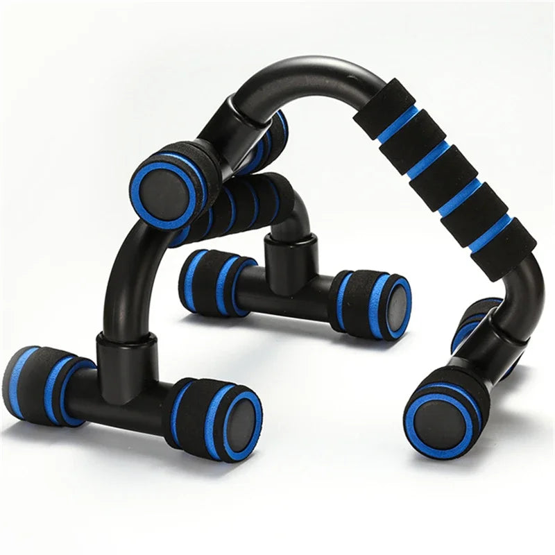 Non-Slip U-Shaped Push-Up Bars